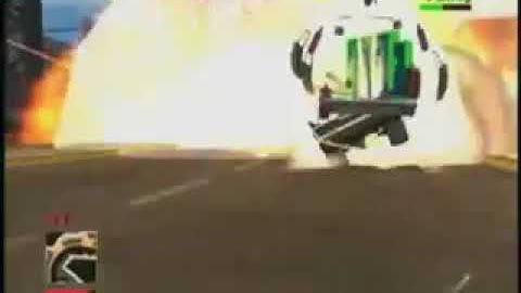 RoadKill  HYPERSPIN MICROSOFT XBOX OLD X BOX ORIGINAL NOT MINE VIDEOSUSA