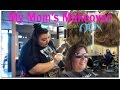 Moms hair makeover  ft firmoo  jessieretro