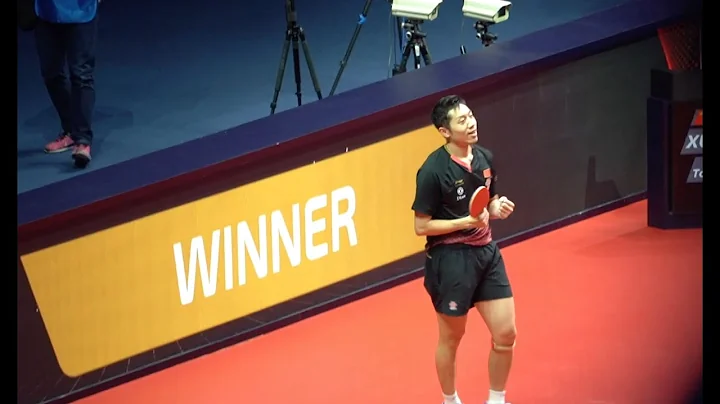 2019国际乒联总决赛男单1/4决赛许昕VS张本智和 2019 ITTF World Tour Grand Finals  Xu Xin VS Harimoto Tomokazu - 天天要闻