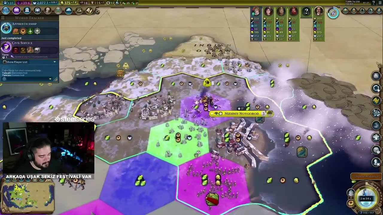 AŞIRI SAĞCILIK YİNE AKIL ALDI... w/Bireyderler