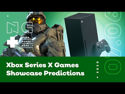 Xbox Series X Games Showcase Predictions - IGN News Live - 07/06/2020
