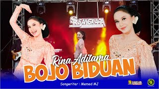 Rina Aditama - Bojo Biduan ( Music Live)