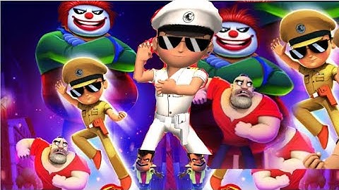 Android New Games : Little Singham Cycle Race Gameplay New Update |Little Singham Chase Jungle Joker
