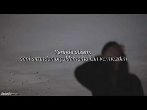 Blackbear - If I Were You (Türkçe Çeviri)
