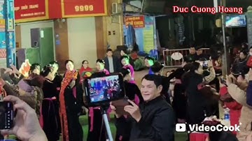 Âm vang hồn then & Cùng vui múa điệu chầu then tại Chợ đêm Kỳ Lừa thứ bảy, 22/11/2025.