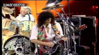 Queen - Elton John \& Axl Rose - Bohemian Rhapsody - (Freddie Mercury Tribute Concert) HD [1080p]