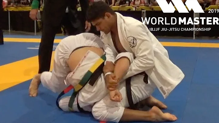 Alberto Vilanova VS Jurgens Jansen / World Master ...