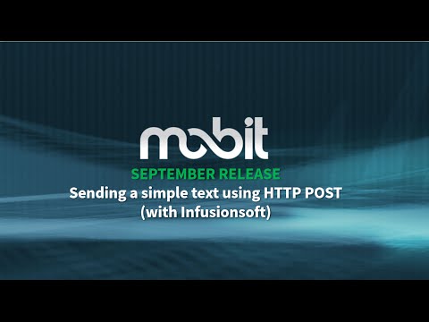 How to send