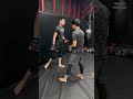 wall wrestling class