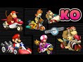 The Most Diverse Mario Kart Wii KO Tournament Yet