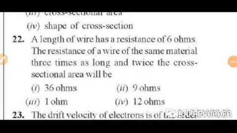 Chapter-01 Basic concept, V.K MEHTA book solution part-2.