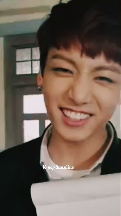 Don't fall in love with Jungkook 😍