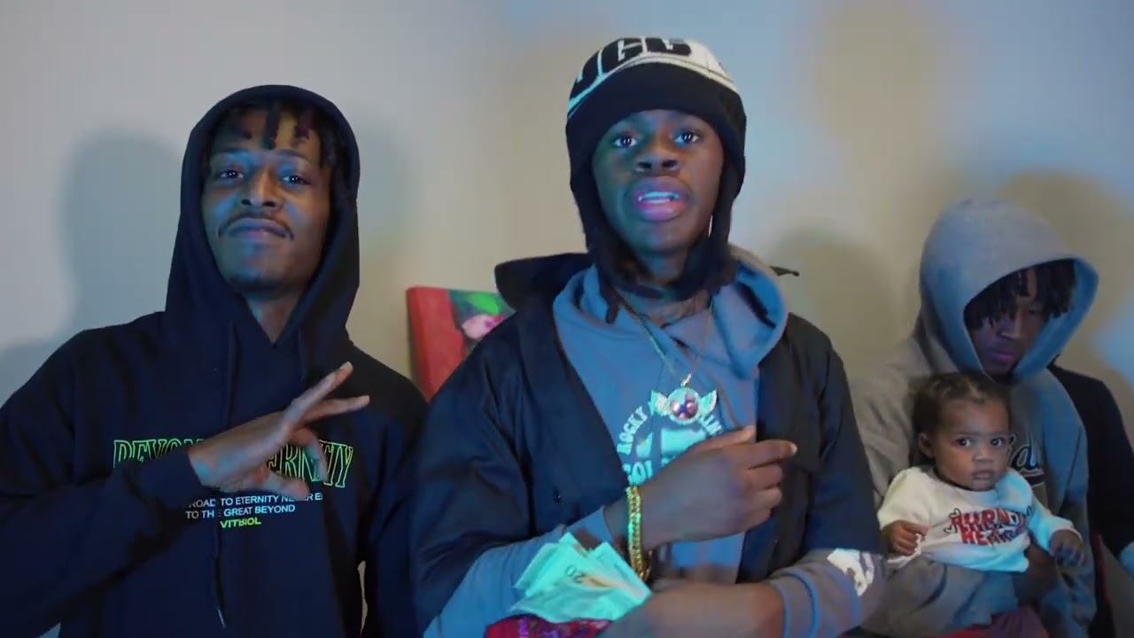 GMC Moneybagg- Khurch {Official Music Video}