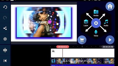 How to create trending WhatsApp status video || I movie status tutorial on Android Part2