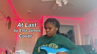At Last- Etta James Coverbrooke Madison