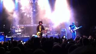 Adam Ant - Cartrouble - O2 Indigo - 26 May 2010