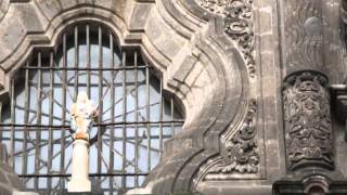 Crónicas y relatos de México - Joyas Barrocas (11/08/2015)