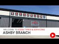 Eden tyres  servicing garage in ashby de la zouch  take a look around