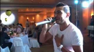 Mohamad Hellani party