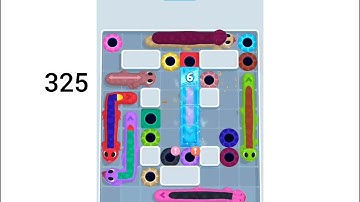 Gecko Out Level 325 Walkthrough