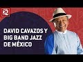 La música con Manzanero. David Cavazos y Big Band Jazz de México