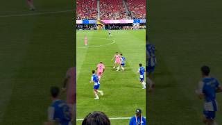 Was that Fabio Vieira Vs Messi 😂😂😂 #football #trending #funnysports #sportsnews