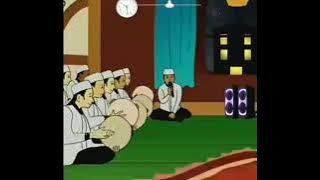Story Animasi Majelis Sholawat || 30 detik
