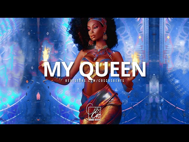 Zouk Instrumental Beat 2023 x Kizomba Type Beat | My Queen | COS COS BEATS class=