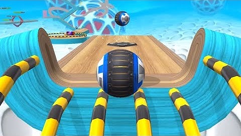 Going Balls - SpeedRun Gameplay Level 838 to 845