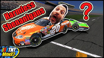 All Harmless Shenanigans