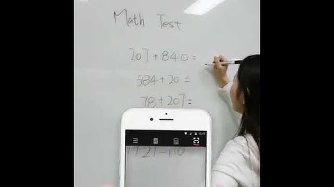 Camera Calculator-Take A Photo to Solve Math