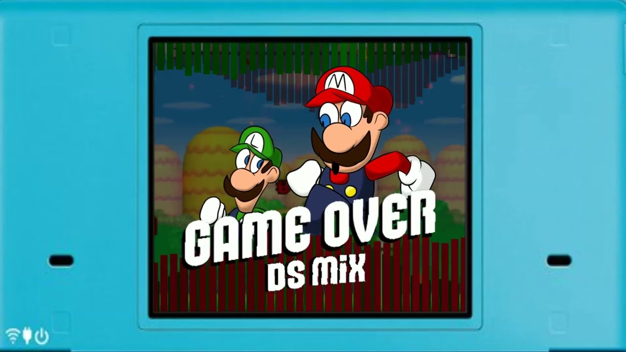 Game Over DS Mix - Ophomix24