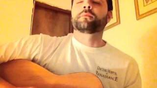 Amos Lee - Long Line of Pain (cover)