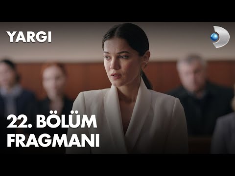 Yargı 22. Bölüm Fragmanı