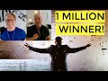 1 million winner interview w daniel howard