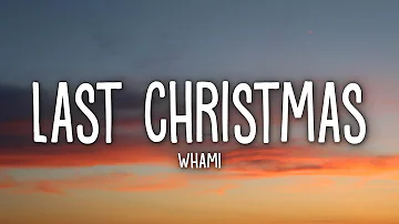 Wham! - Last Christmas (Lyrics)