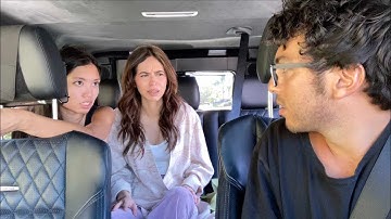 When The Uber Say My Name Goes Wrong *must watch*