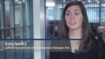 Henley BA Accounting & Business - The Flying Start Programme - Working at PwC