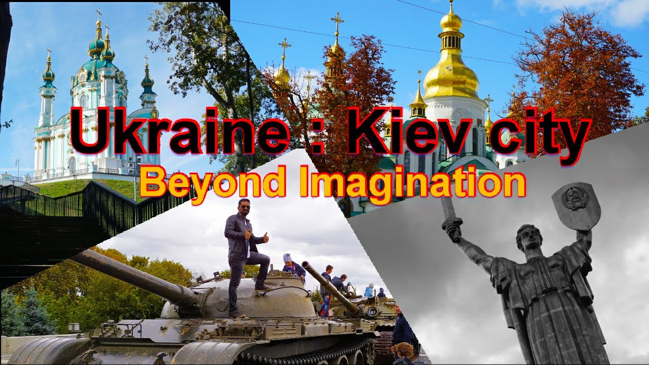 Ukraine| Kyiv (Kiev) metropolis || Prime N Greatest Points of interest || Much less Expensi