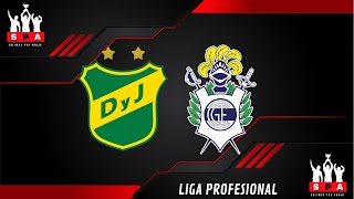 DEFENSA Y JUSTICIA VS GIMNASIA LP EN VIVO⚽️ ⚽️ ⚽️🔥LIGA PROFESIONAL🔥FECHA 2 - FÚTBOL ARGENTINO