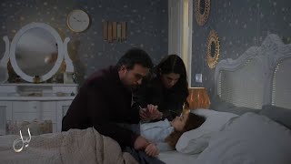 جنى سممت ملاك بمساعدة نورس والخادمة شاهدتها بالجرم المشهود