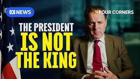 What is happening with Trump’s tariffs? | Four Corners