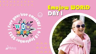 WOW Camp Emojews | День 1. Emojew WORLD