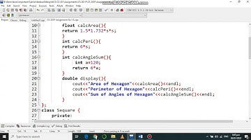 CS 201 Practical Assignment No 3