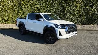 2022 Toyota Hilux SR5 4X4 NZ NEW LOW KM Gem! | The Car Company Nelson