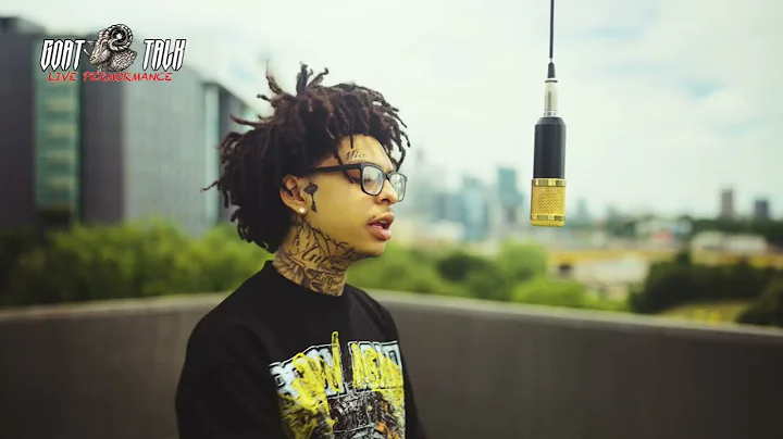 Lil Tony - “ All The Way “ (Live Performance) Shot By : Public Goat