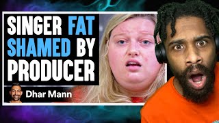 Singer FAT SHAMED By Producer, What Happens Next Is Shocking | Dhar Mann Reaction