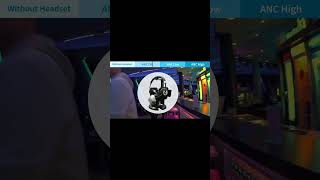 VTB320 Headset ANC Demonstration