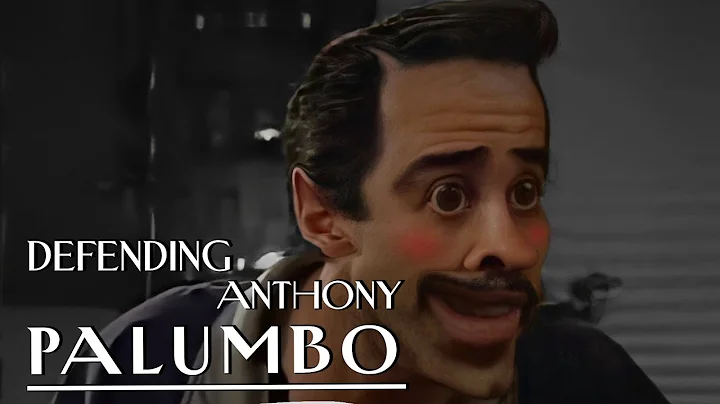 Defending Anthony Palumbo