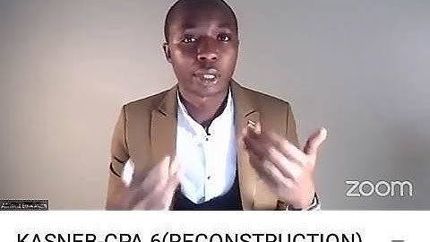 AFR-INTERNAL RECONSTRUCTION